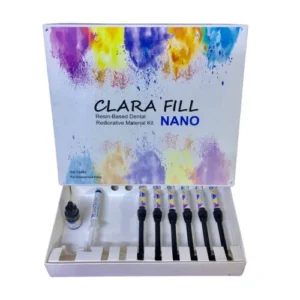 kit composite clara fill Nano