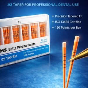 Gutta percha 02Taper