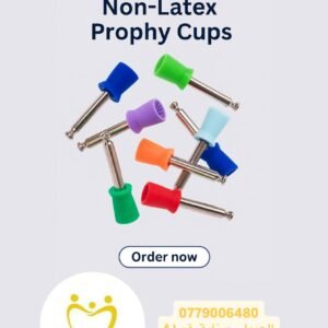 prophy brush cups