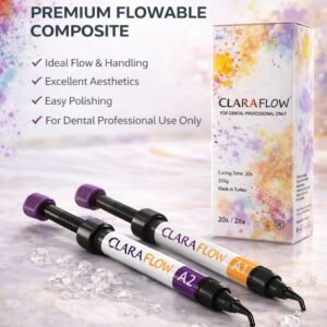 clara flowable composite