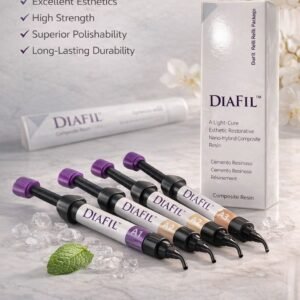 Diafil Nano Hybride composite Resin