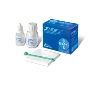 Glass ionomer cement BMS