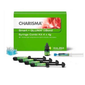 CHARISMA SMART SYR COMBI KIT 4X4 GM+5GM