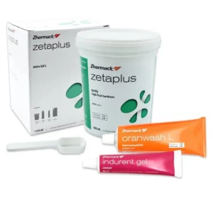 Rubber Zetaplus zhermack