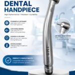 Dental Hight speed with Led Tup