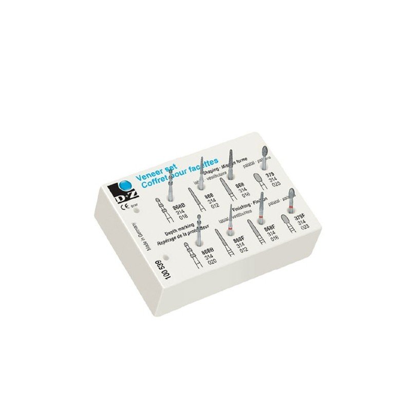 100539-kit-special-pt-fatete Veneer Set Coffret Pour Facettes - Image 1