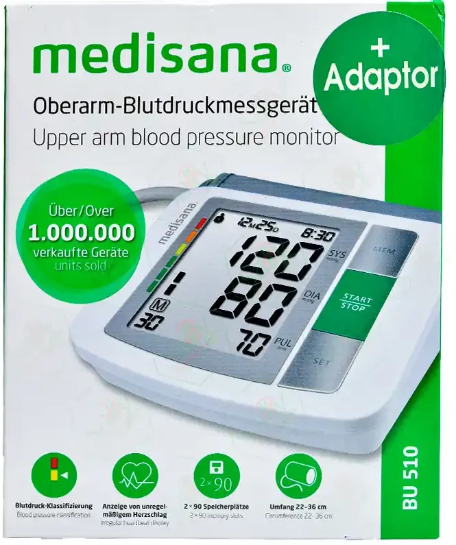 147944 Medisana - Image 1