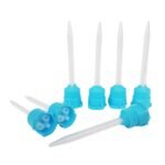 Mixing Tips Blue