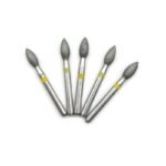 Azdent  FO-34EF Diamond Burs Kit(10pcs)