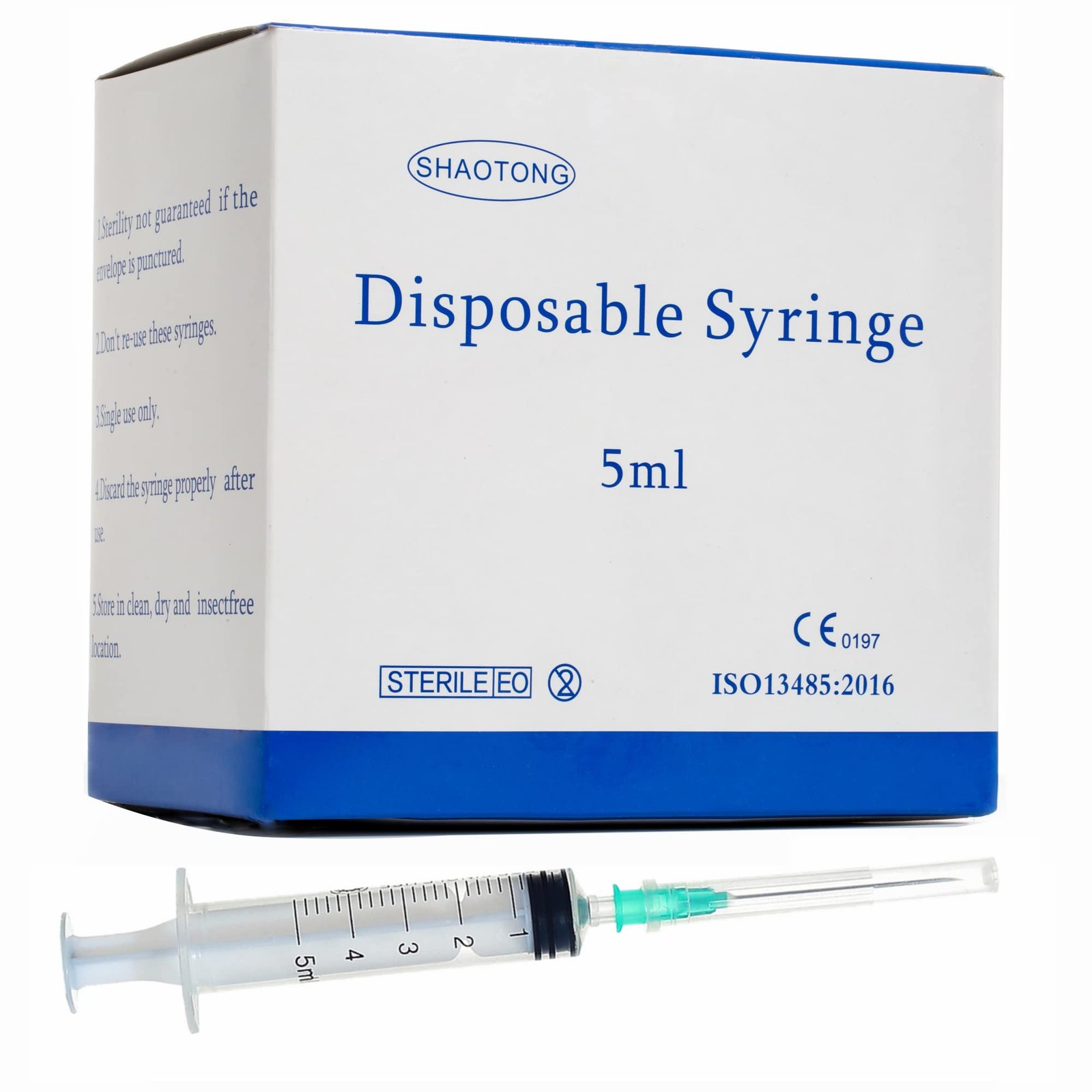61o9rRKoAfL syringe 5ML - Image 1