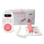 Ultrasonic Doppler Fetal Heartbeat Detector