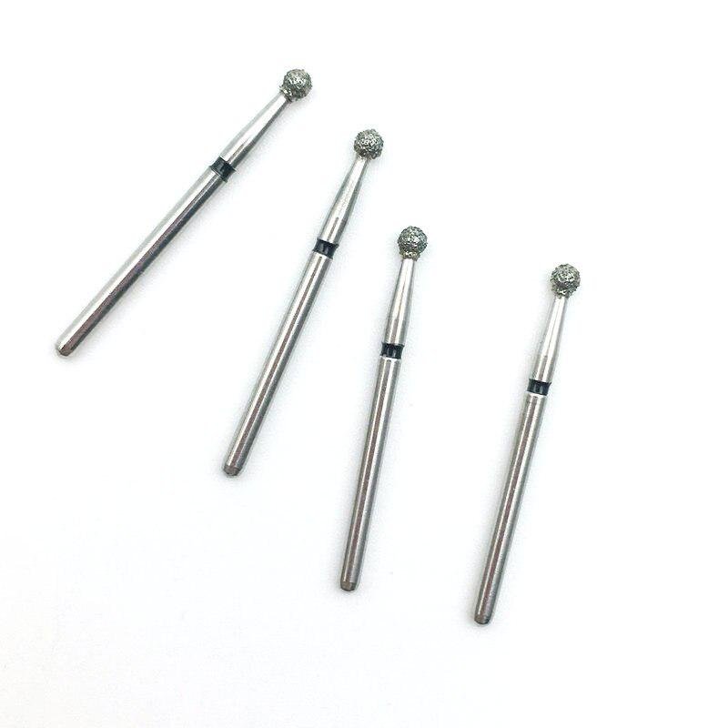 BR Azdent BR-XL Diamond Burs Kit(10pcs) - Image 1