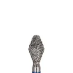 Azdent EX Diamond Burs Kit (10pcs)