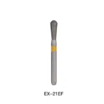 Azdent EX-21EF Diamond Burs Kit (10pcs) - Image 2