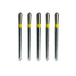 Azdent EX-21EF Diamond Burs Kit (10pcs)
