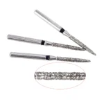 Azdent  FO Diamond Burs Kit(10pcs) - Image 2