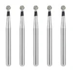 Azdent  BR Diamond Burs Kit(10pcs)