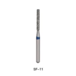 Azdent SF-11 Diamond Burs Kit (10pcs)