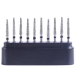 Azdent  TF Diamond Burs Kit(10pcs)