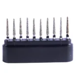Azdent  TR Diamond Burs Kit(10pcs)