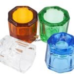 Glass Dappen Dishes