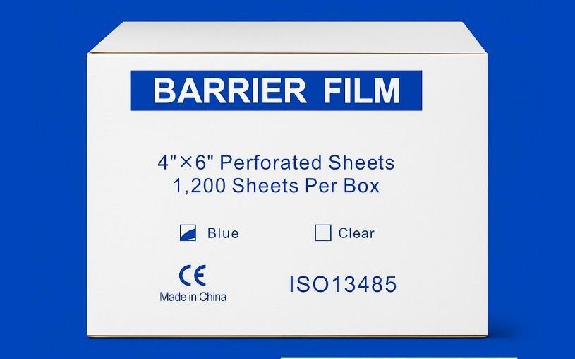 barrier film Barrier film - Image 1