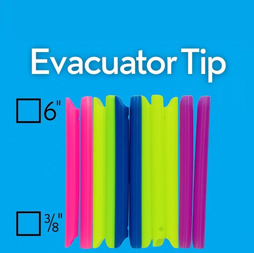 evacutor tips Evacuator Tips - Image 1