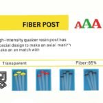 Fiber Post 20pcs