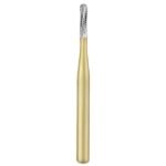 Fissure Cylinder High Speed Carbide Bur
