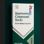 Impression compound green sticks