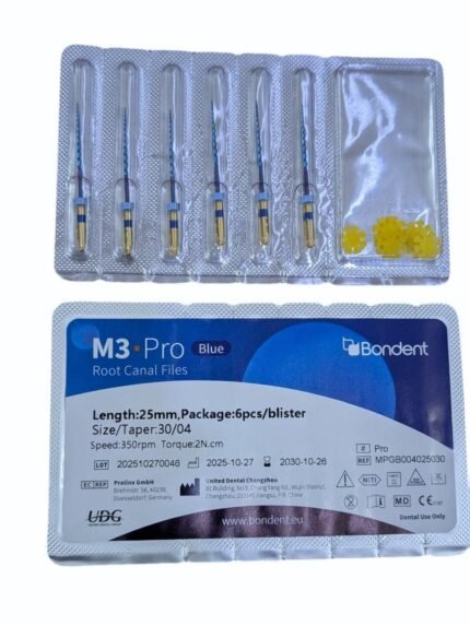 File Rotary M3-pro 25mm