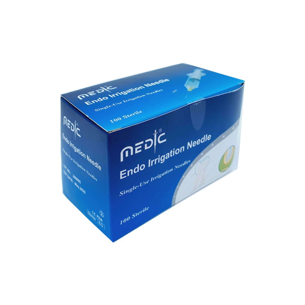 medic-dental-needles Endo Irrigation Needles - Image 1