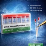 Paper points Taper 04 JMS