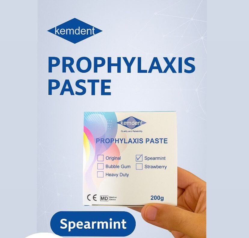 prophylaxis paste Prophylaxis paste - Image 1