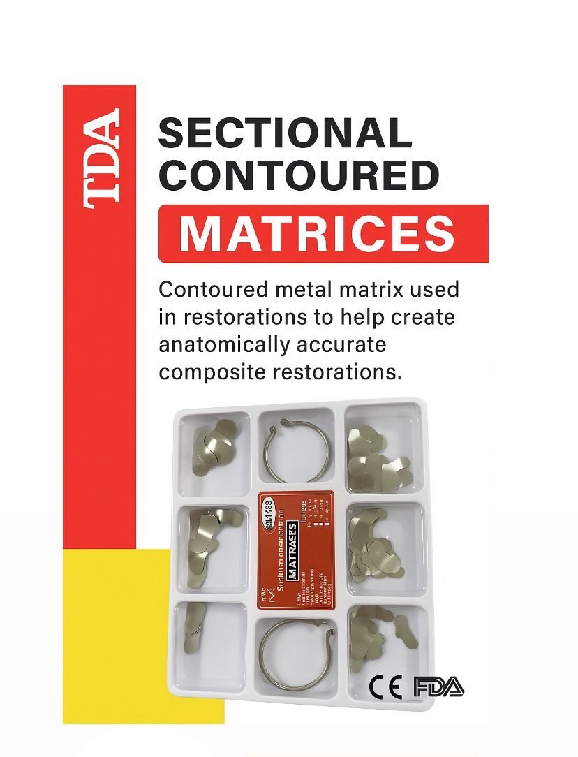 sectional matrix kit Sectional Matrices - Image 1