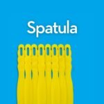 Spatula colorfull