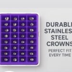Durable Stainless Steel Crowns